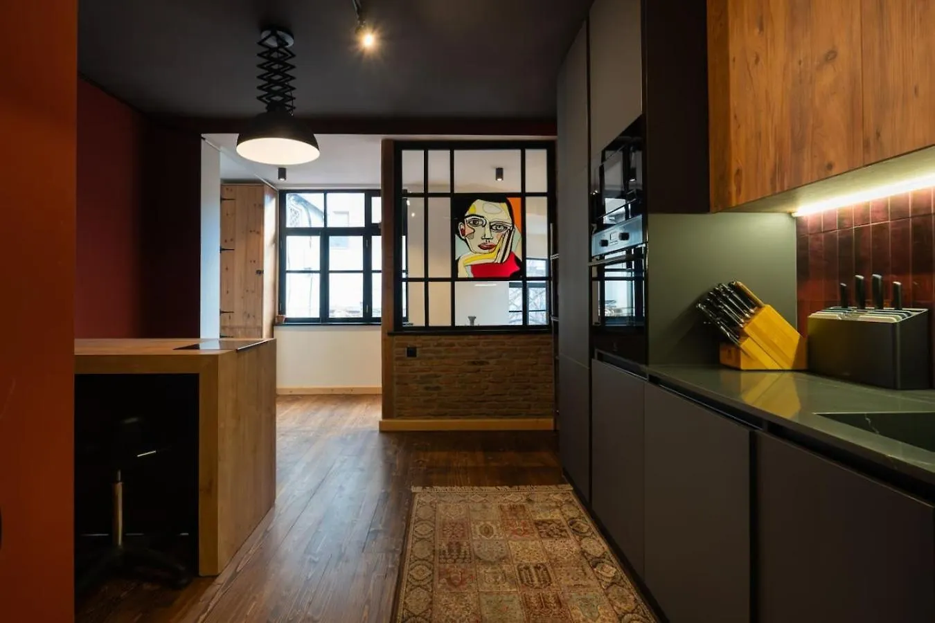 Heritage Haven - Vintage Charm And Modern Style Tbilisi Georgia
