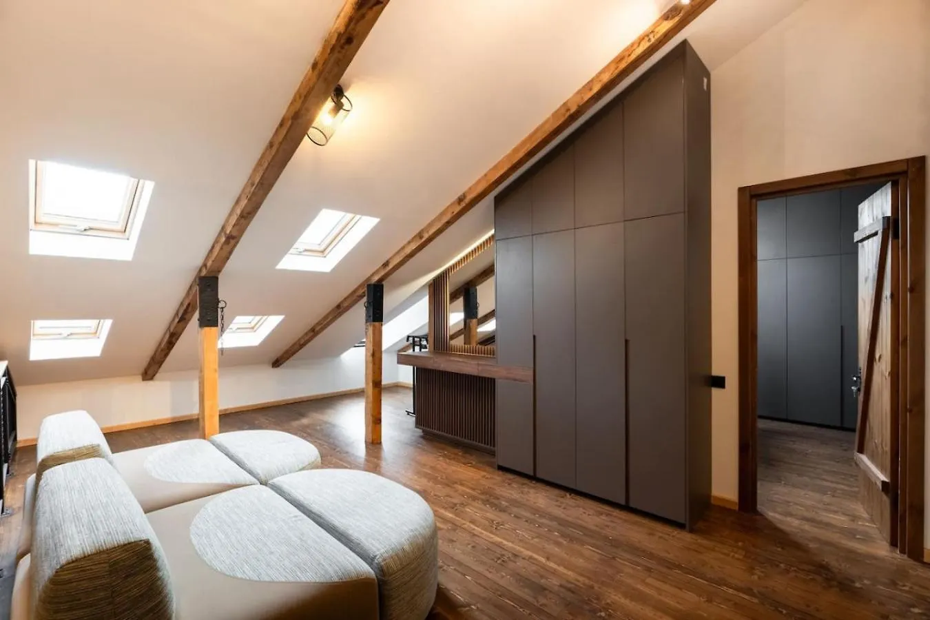 Apartment Heritage Haven - Vintage Charm And Modern Style Tbilisi