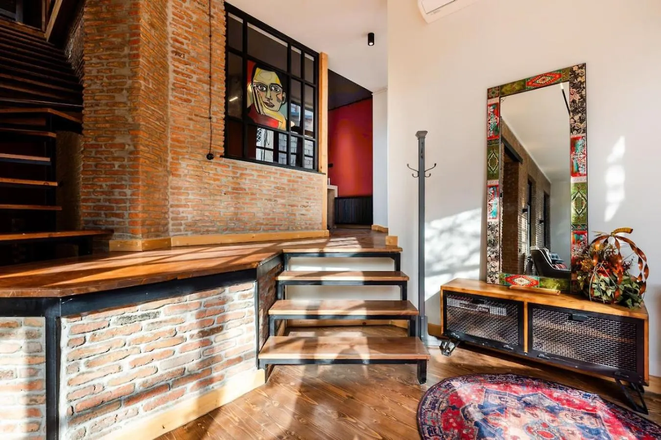 Heritage Haven - Vintage Charm And Modern Style Tbilisi 0*,