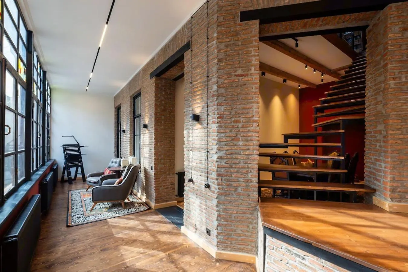 Heritage Haven - Vintage Charm And Modern Style Tbilisi Georgia