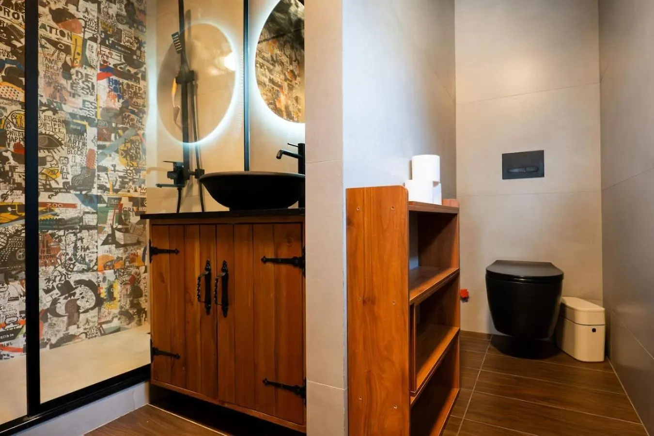 Heritage Haven - Vintage Charm And Modern Style Tbilisi