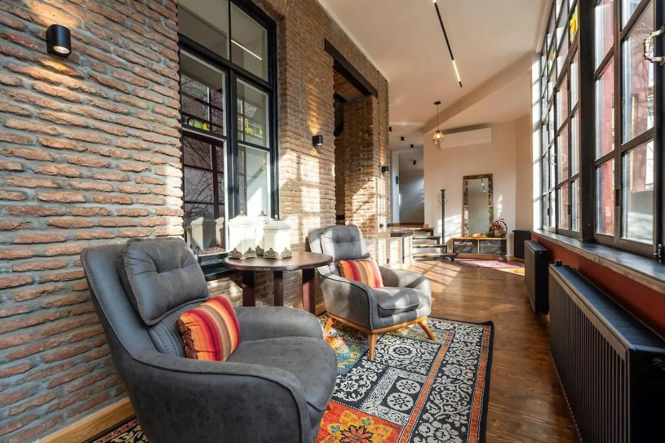 Apartment Heritage Haven - Vintage Charm And Modern Style Tbilisi