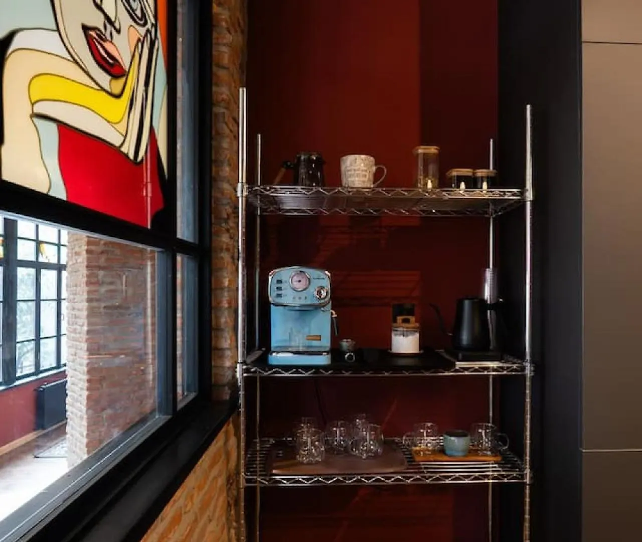 Heritage Haven - Vintage Charm And Modern Style Tbilisi